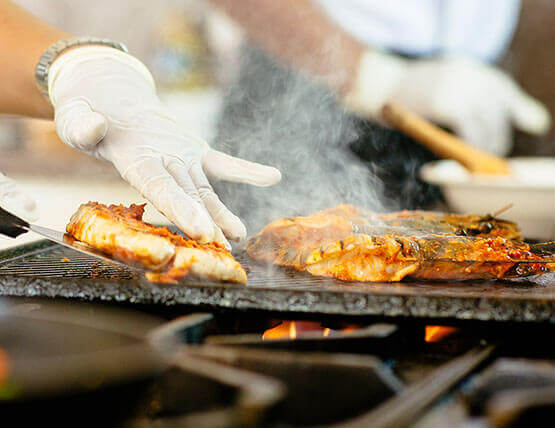 Jivana Beach Villas - Probably the best private villa chefs